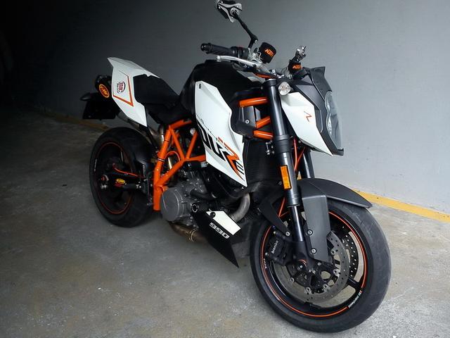 ขาย KTM 990 SUPERDUKE R รถปี 2010