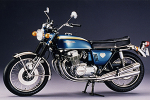 THE MOST ICONIC MOTORCYCLES OF ALL TIME PART I : STANDARD