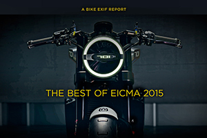 2015 EICMA : BEST 10 MOTORCYCLES