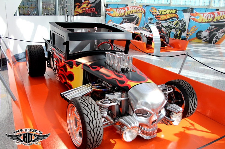 LA Auto Show 2011