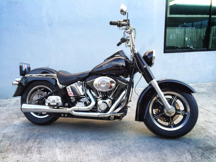 ขาย Harley Davidson Softail 2002