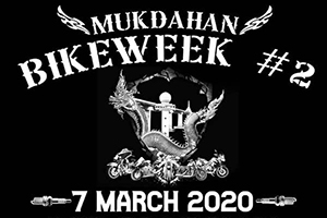 MUKDAHAN BIKE WEEK