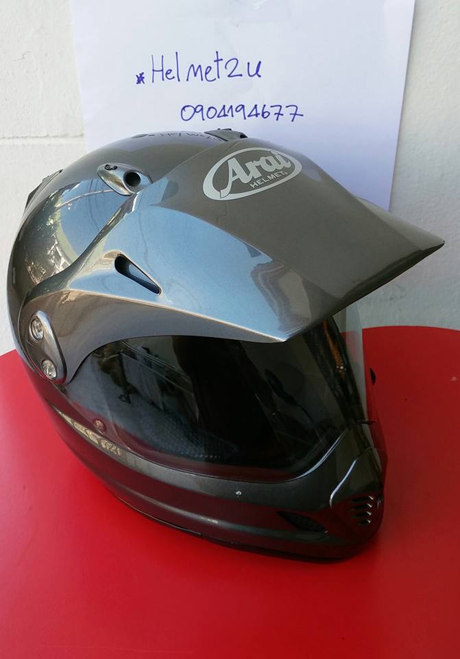 หมวกกันน็อค Arai Tour Cross X เบอร์ M