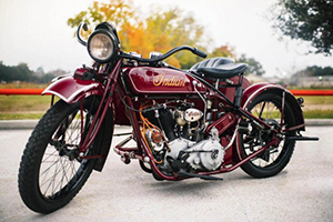 5 MINUTE HISTORIES: THE INDIAN CHIEF