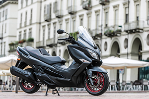 ลือ!! SUZUKI BURGMAN อาจเดินมาสุดทางแล้วในปี 2020