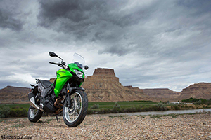 KAWASAKI Versys X300 ABS REVIEW