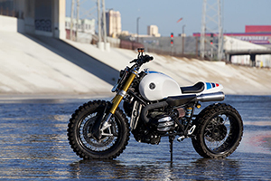 ALL KILLER, NO FILLER: BMW R NINET BY JSK