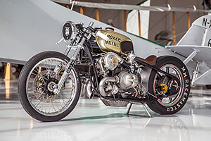 BMW R100 - BOXER METAL