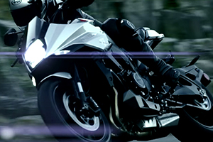 มาจนได้!! ทีเซอร์ตัวที่สี่ของ SUZUKI KATANA 2019