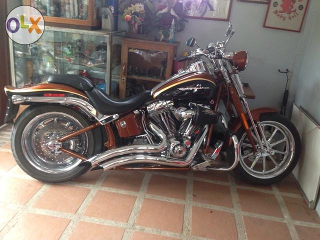 springer CVO 105