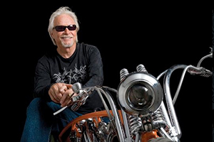 R.I.P. THE KING OF CUSTOM MOTORCYCLES : ARLEN NESS