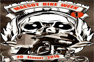 MAESOT BIKE WEEK 2018