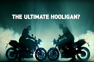 TRIUMPH ปล่อยทีเซอร์เผยปริศนาของ SPEED TRIPLE ใหม่