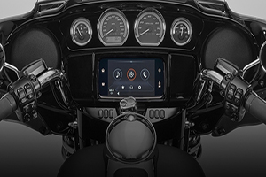 ระบบ INFOTAINMENT ของ HARLEY-DAVIDSON สามารถรอรับมือถือ ANDROID ได้แล้ว