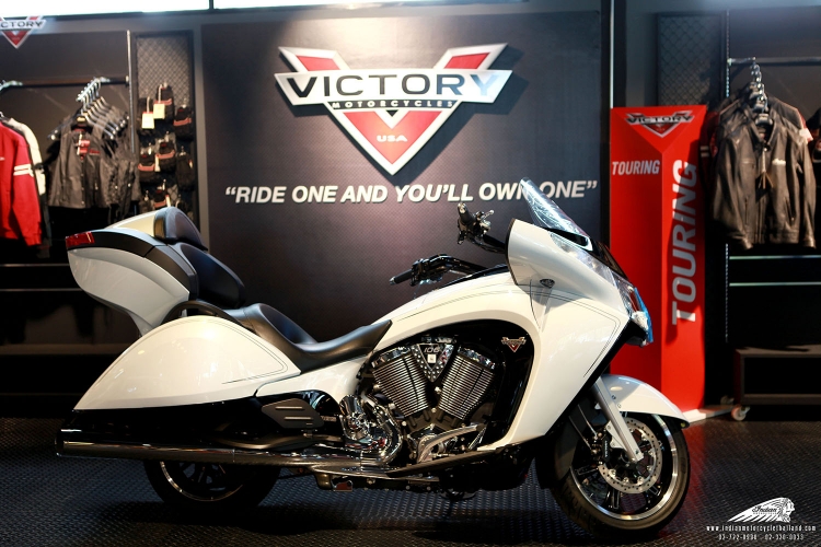 Indian Motorcycle Grand Opening Party