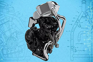 SUZUKI ยืนยัน ยังเดินพัฒนาเครื่องยนต์ TURBO TWIN อยู่