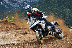 BMW เผยรายละเอียด R1250GS โมเดลปี 2019