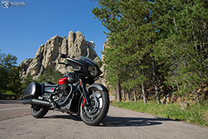 MOTO GUZZI จัด DEMO TOUR เปิดโอกาสให้ทดลองขี่โมเดลใหม่ในอเมริกา