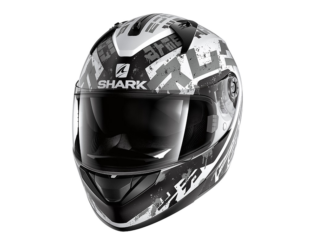 หมวกกันน็อค SHARK RIDILL ลาย HE0512 ราคาดีงาม