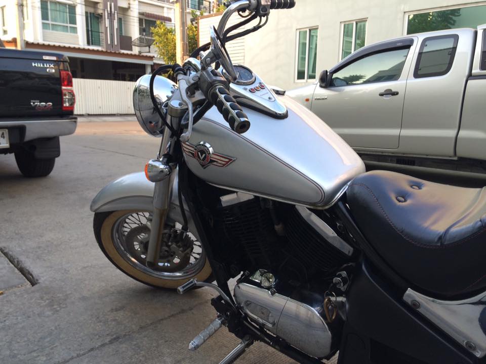 ขาย Kawasaki Vulcan 800cc