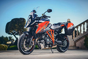 KTM เปิดแผนขยายไลน์อัพรุ่น MIDDLE WEIGHT