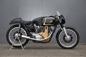 MOVENDI ปล่อยของ!!! มอเตอร์ไซค์ AJS (ปี 1949-1962) หนึ่งล็อตจำนวน 10 คัน