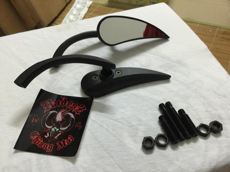 ขายอุปกรณ์แต่ง อุปกรณ์เสริม Harley