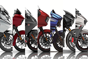 เปิดสเปค BAGGER ที่น่าจับตาในปี 2020
