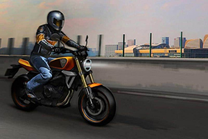โปรเจ็คต์ HARLEY-DAVIDSON 350 พร้อมเข้าสู่สายการผลิตแล้ว