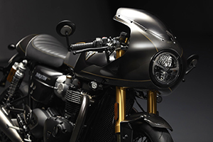 TRIUMPH เผยโฉมโมเดล FACTORY CUSTOM ทั้งสองรุ่นแล้ว