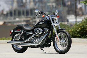 BEST USED BIKE : HARLEY DAVIDSON FXR SUPER GLIDE II