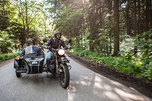 HOW A SIDECAR WILL CHANGE YOUR RIDING