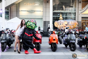 Bangkok Motorbike Festival 2016