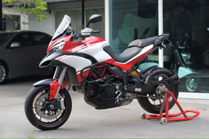 ขาย Ducati Multistrada pikes peak 2013