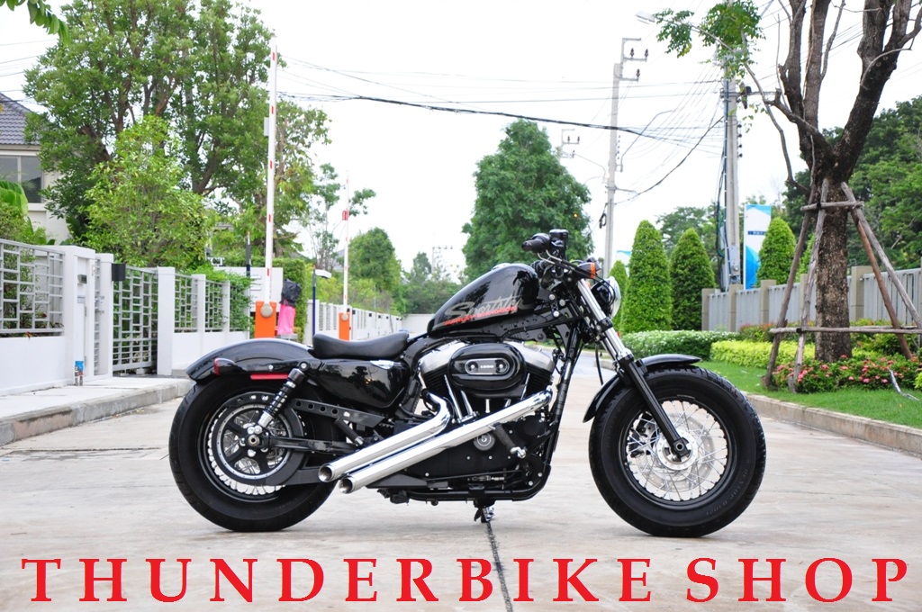((ดาว์น110,000))HD Sportster 48 2011 US Spec. วิ่ง8,xxxกม. จิ๊กโก๋สุดๆ560,000-