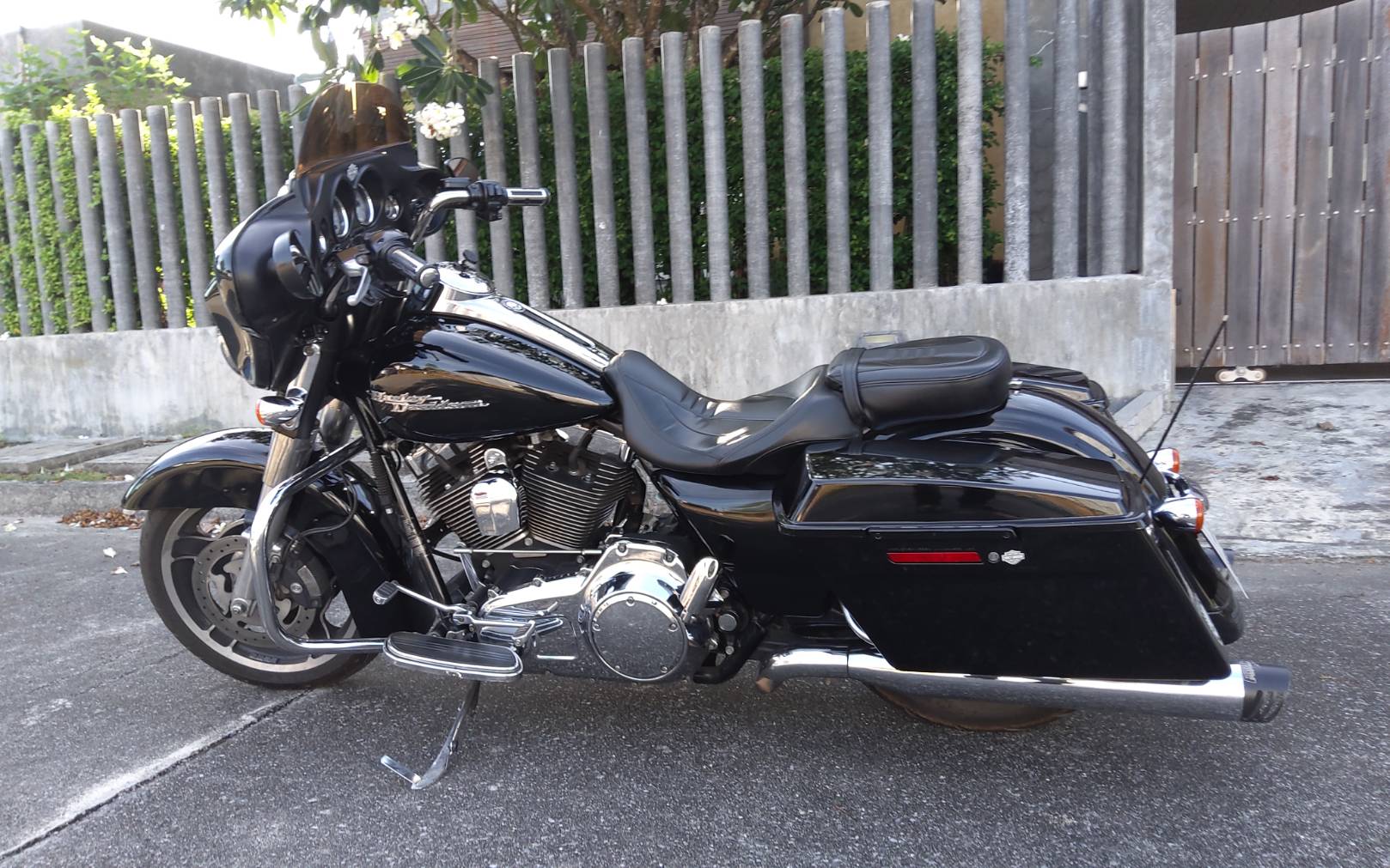 ขาย Harley Street Glide ปี2011
