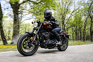 สิทธิบัตรเผยดีไซน์เครื่องยนต์ PUSHROD OHV ใหม่ของ HARLEY-DAVIDSON