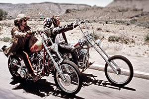 EASY RIDER ฉลองครบรอบ 50 ปีด้วยการกลับมาฉายซ้ำในโรงภาพยนตร์