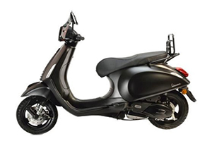 VESPA เปิดตัว SAINT LAURENT X