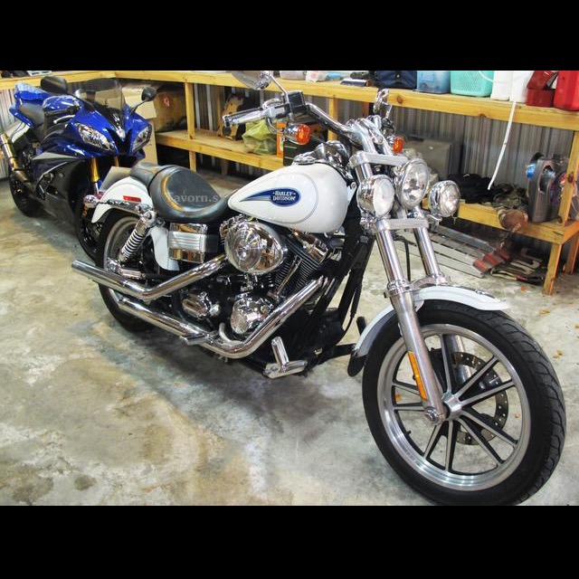 ขาย Harley Davidson Dyna Low Rider 2006 พร้อมโอน