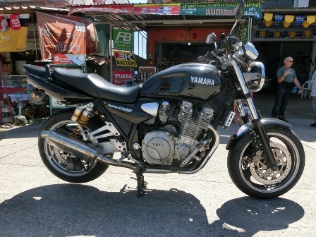 ขาย YAMAHA XJR1300 ปี1999