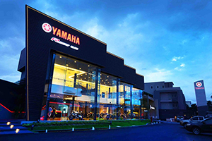 ยามาฮ่า เอาใจสาวกบิ๊กไบค์ เปิดโชว์รูม Yamaha Riders’ Club พร้อมให้บริการอย่างครบวงจร