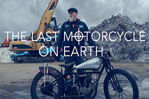 THE LAST MOTORCYCLE ON EARTH ซีรี่ส์ที่จินตนาการถึงโลกในวันที่มอเตอร์ไซค์คือสิ่งผิดกฎหมาย