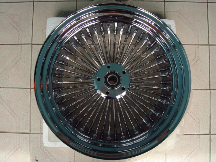 ขายล้อ Ultima Bigspoke และ ล้อ American Racing 4 วง
