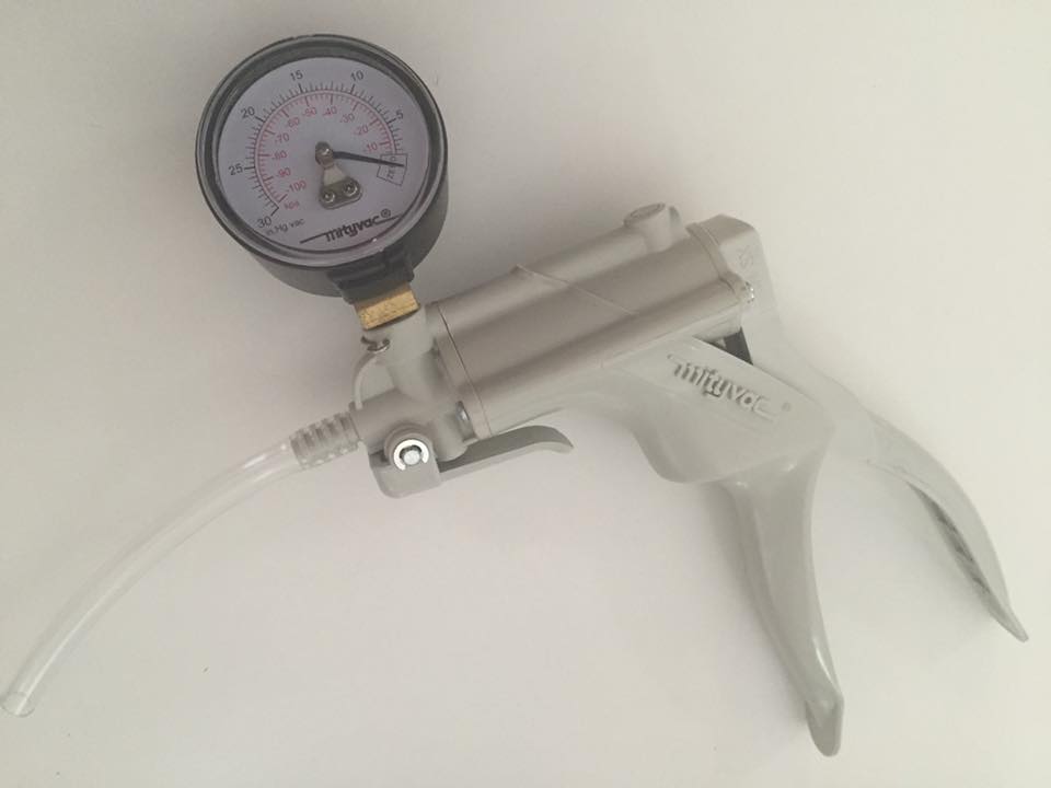 Sale!! MityVac Hand Vacuum