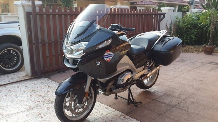 BMW RT1200R