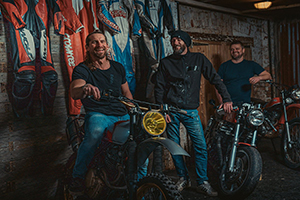 ช่อง BBC 2 เปิดตัว The Speedshop รายการทีวีเรียลลิตี้ใหม่