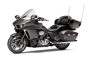 YAMAHA เปิดตัว 2018 VENTURE มอเตอร์ไซค์ TOURING ที่มีทั้งความหรูหราและดุดันในคันเดียว