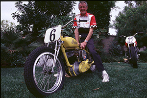R.I.P. BOB NICHOLS ช่างเครื่องระดับตำนานกับผลงานสร้างชื่อ INDIAN SCOUT SUPER MODIFIED