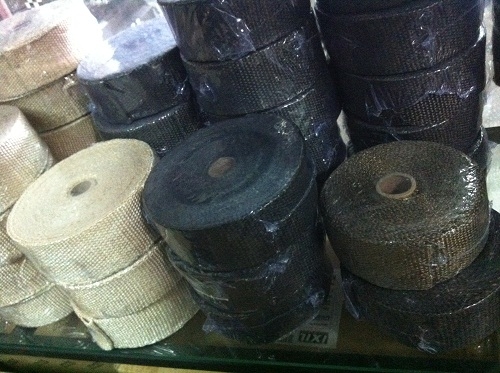 ผ้าพันท่อกันร้อน